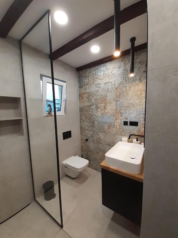 Apartments Dile Sukosan Bagian luar foto